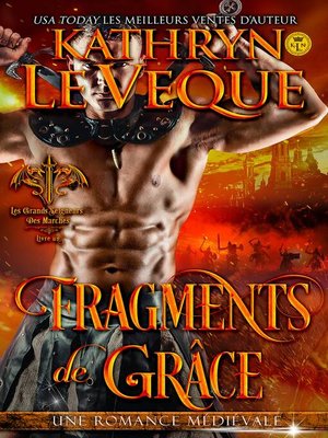 cover image of Fragments de grâce